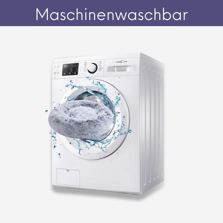 Actual product image Suba Donut Hunde- und Katzenbett (Cat, Dog)