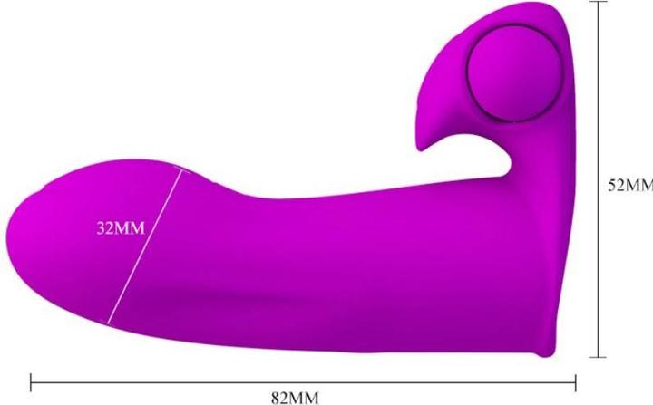 Immagine prodotto Pretty Love Vibratore da dito