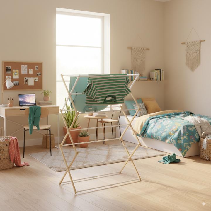 Immagine prodotto Relaxdays Stendibiancheria (0.11 m)