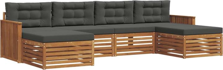 vidaXL Outdoor-Sofa