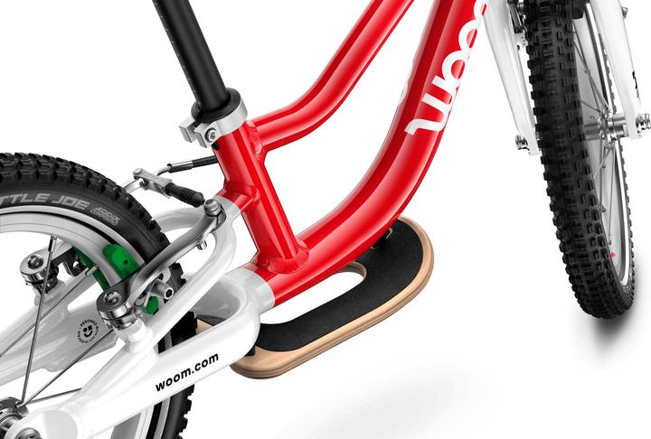 Actual product image woom - Go 1 (12")