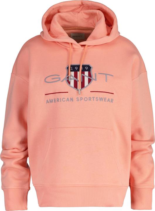Produktbild GANT Regular Archive Shield Hoodie (XXL)