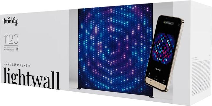 Twinkly Lightwall (2.60 m)