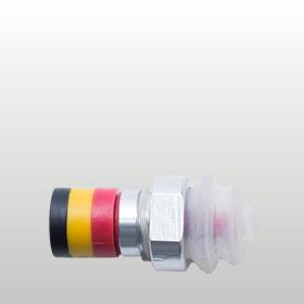 Image du produit Kelomat Indicateur de pression Bolero S (17 cm, Matières plastiques)