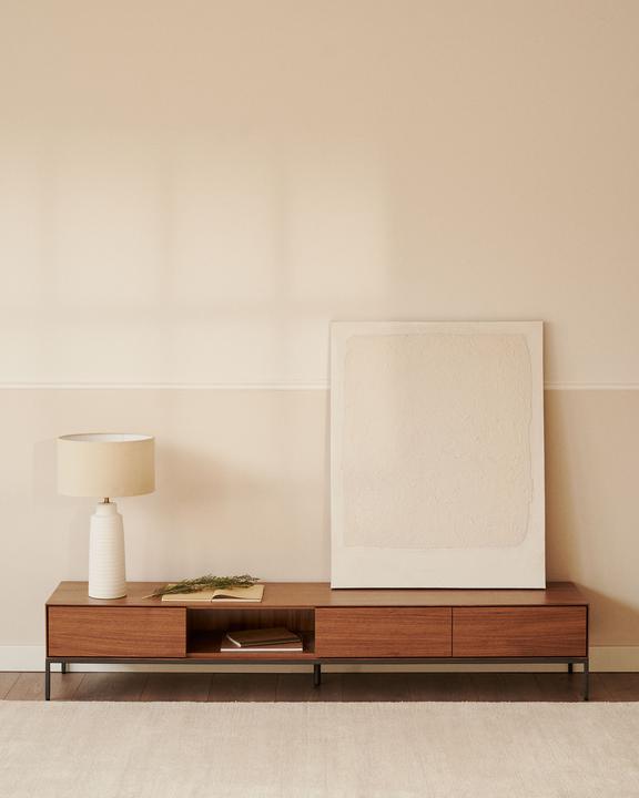 Immagine prodotto Kave Home Vedrana (195 x 40 x 35 cm)