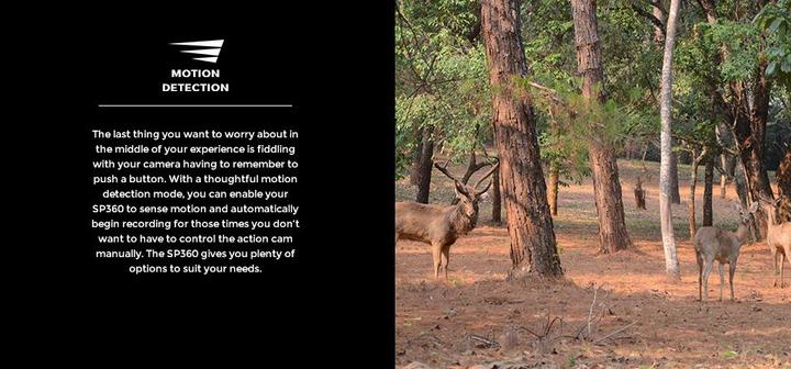 Produktbild Kodak Pixpro SP 360 Action Camera (30p, NFC, WLAN)