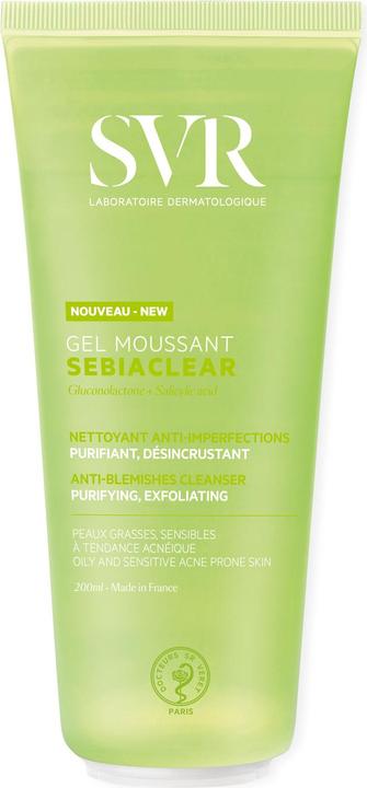 Immagine prodotto Gel Moussant (a destra) (Gel detergente, 200 ml)