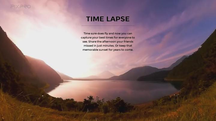 Produktbild Kodak Pixpro SP 360 Action Camera (30p, NFC, WLAN)