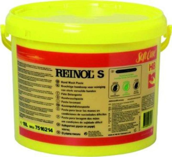 Diversey Handwaschpaste SoftCare Reinol-S 10L (Handwaschpaste, 10000 ml)