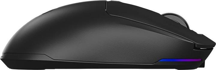 Immagine prodotto Lorgar Mouse per computer MSA10W, Mouse da gioco wireless avanzato, nero (PC)