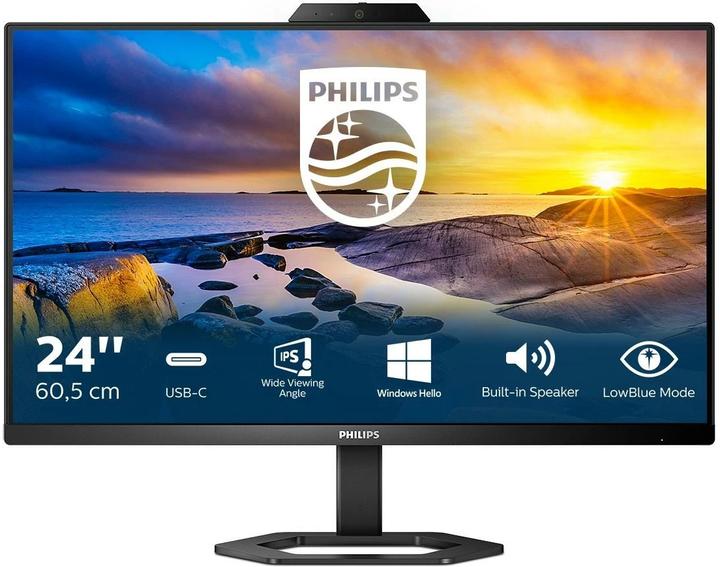 Actual product image Philips 24E1N5300HE/00 (1920 x 1080 pixels, 23.80")