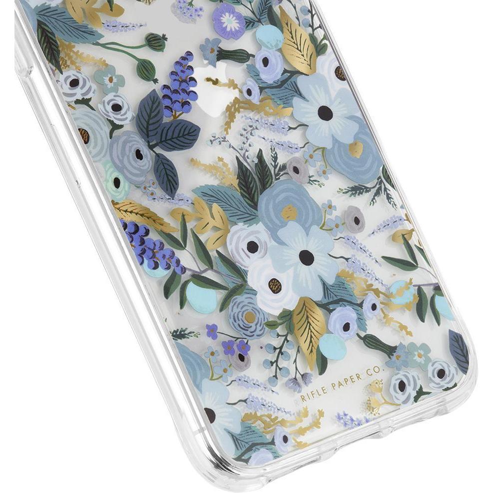 Thumbnail - Case-Mate Rifle Paper - Garden Party Blue (Apple iPhone 12 Pro Max), Smartphone Hülle, Mehrfarbig