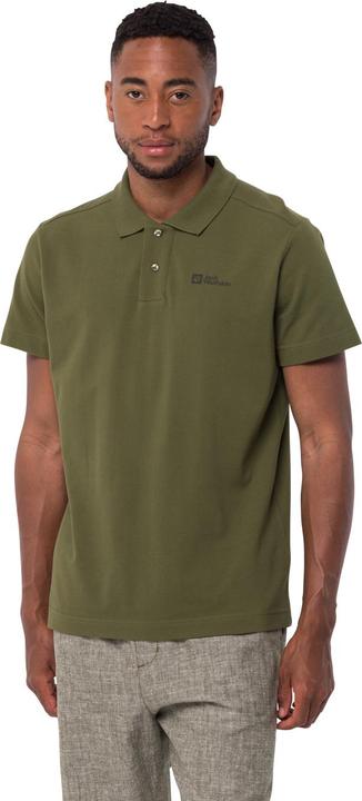 Produktbild Jack Wolfskin Essential Polo M (S)