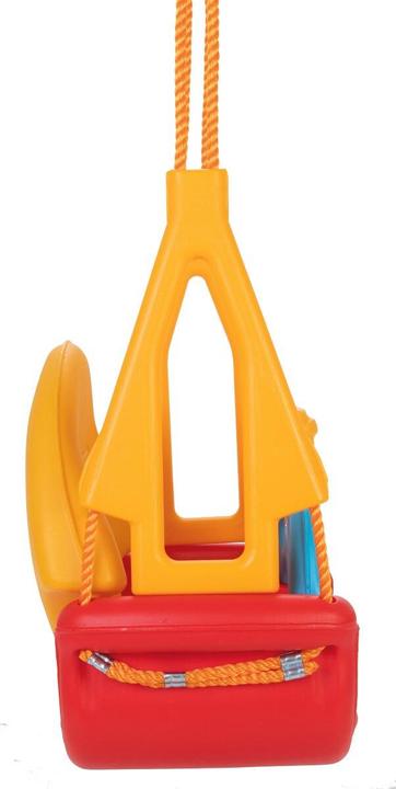 Produktbild Jamara Kinderschaukel Grow with me 3in1 rot