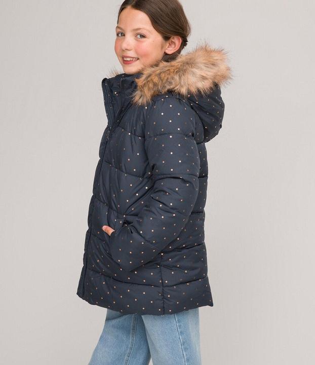 Produktbild La Redoute Collections Steppjacke mit Kapuze (104)