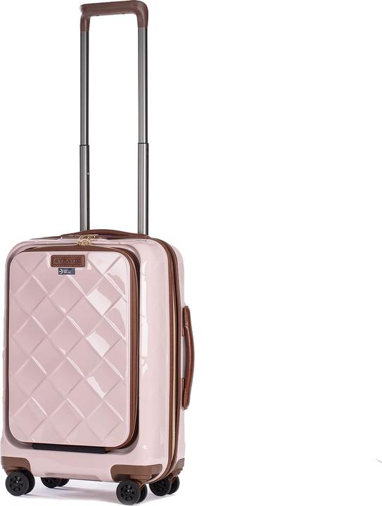 Actual product image Stratic Leather&More hard shell case (with front pocket) (33 l)