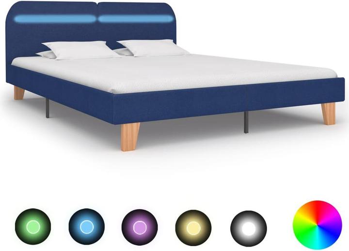 vidaXL Bettgestell (180 x 200 cm)