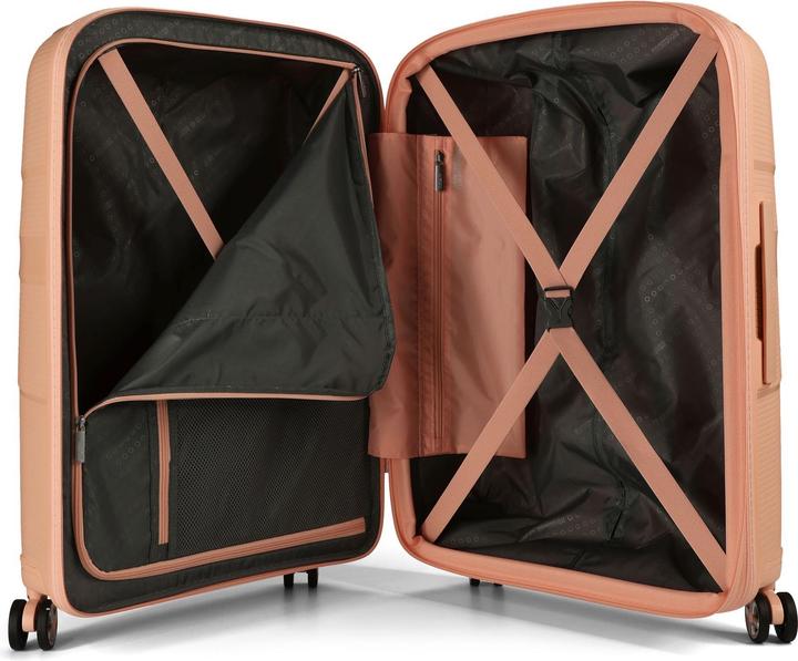 Image du produit American Tourister STARVIBE SPINNER 67/24 EXP TSA (70 l)