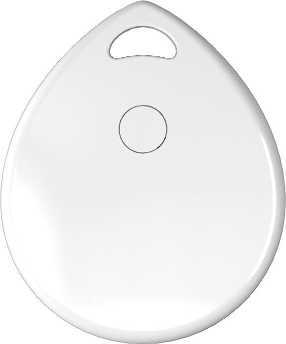 Image du produit Devia Localisateur de perte Lite Tag MFI blanc