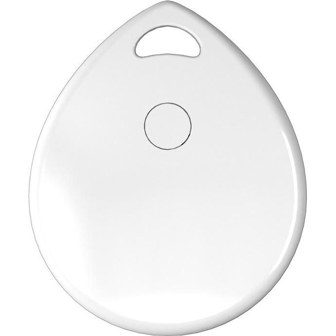 Devia Anti-Verlust-Ortungsgerät Lite Tag MFI weiss, Smartwatch