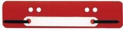 Actual product image Markenlos Stapling strips 201250RO Red plastic 34 mm x 150 mm