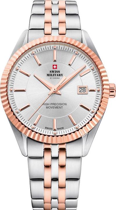 Image du produit Swiss Military quartz (Montre analogique, 40 mm)