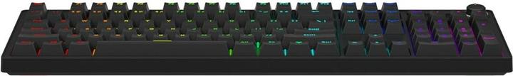 Image du produit Savio STYX Mechanical Keyboard Outemu Red Hot Swap RGB (ING. Int., Filaire)