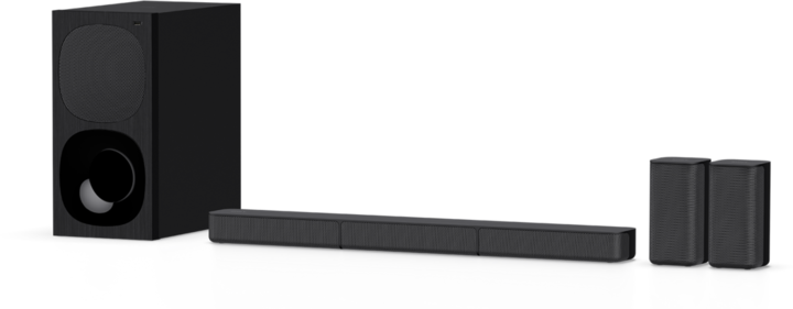 Actual product image Sony HT-S20R (400 W, 5.1 channels)