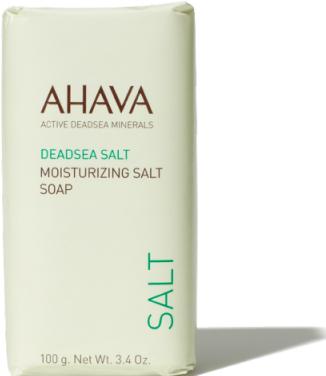 Produktbild Ahava Moisturizing Salt (Hartseife, 100 g)
