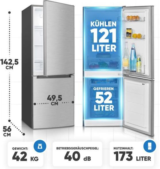 Actual product image Bomann KG 7359 (173 l)
