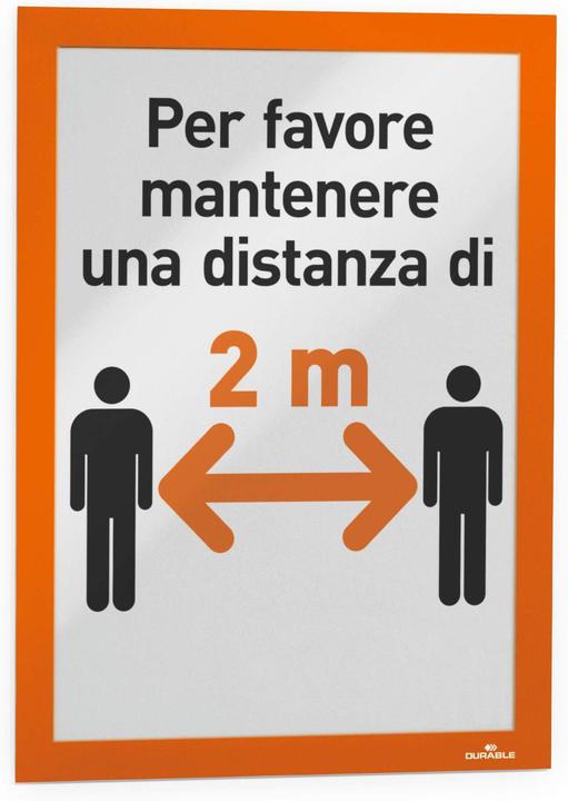 Produktbild Durable Duraframe, selbstklebend