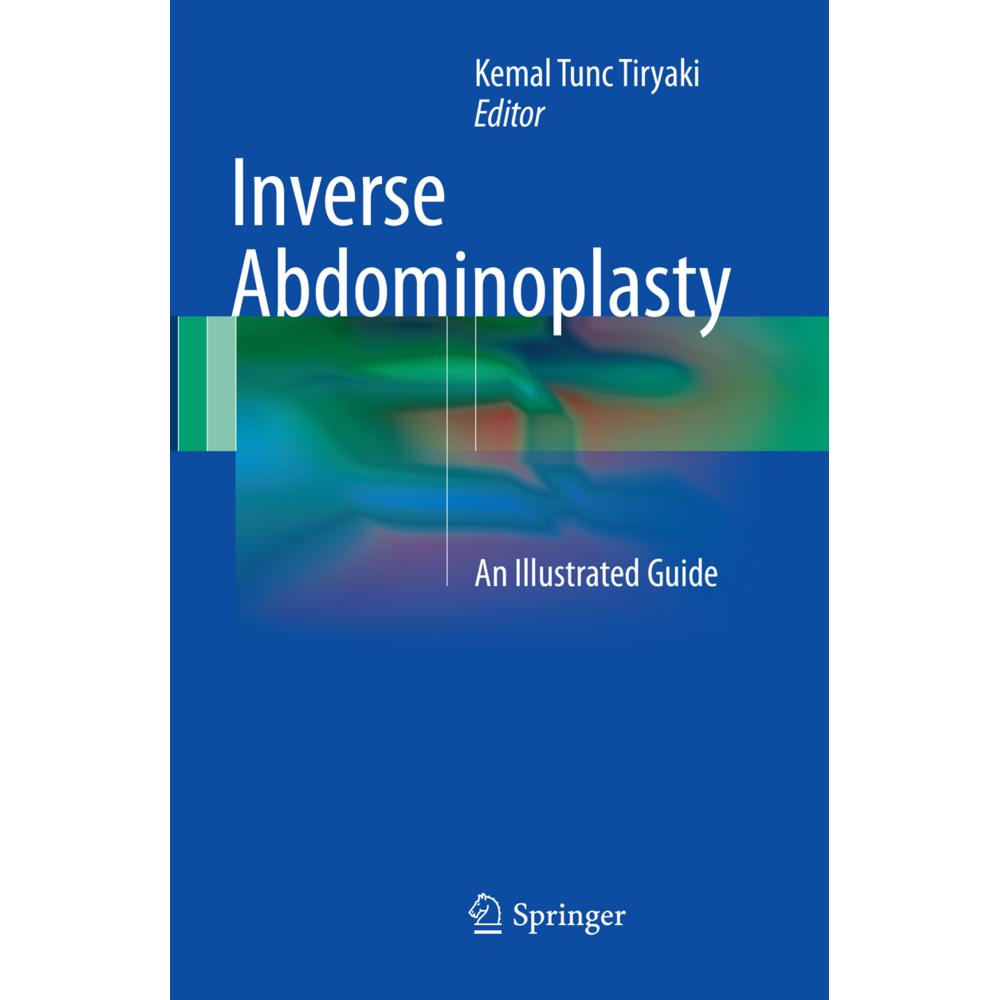 Thumbnail - Inverse Abdominoplasty, Fachbücher von Kemal Tunc Tiryaki