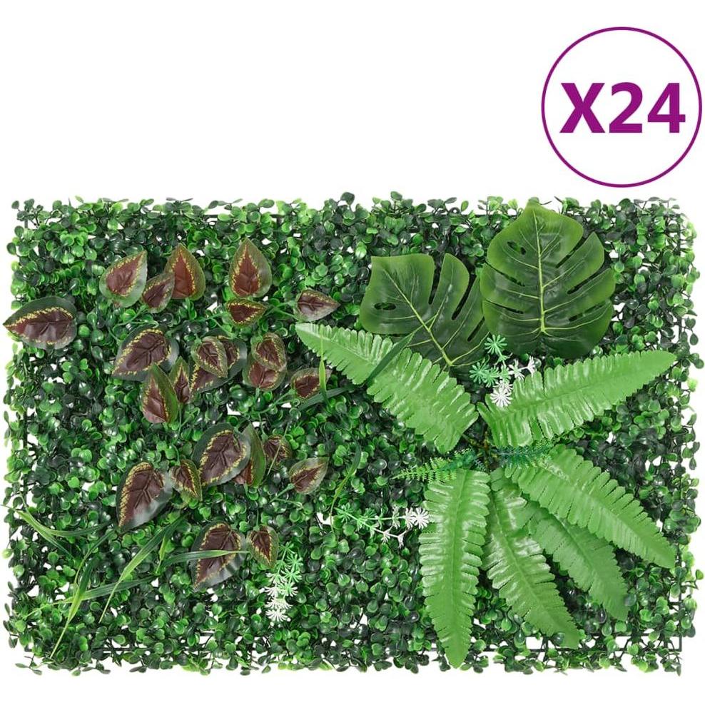 VidaXL, Gartenzaun, Oksanochka