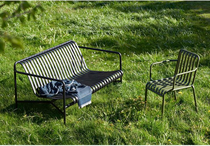 Produktbild HAY Palissade Lounge Sofa (139 cm)