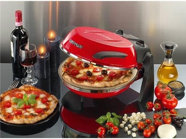 Actual product image G3 Ferrari Pizzamaker Delizia