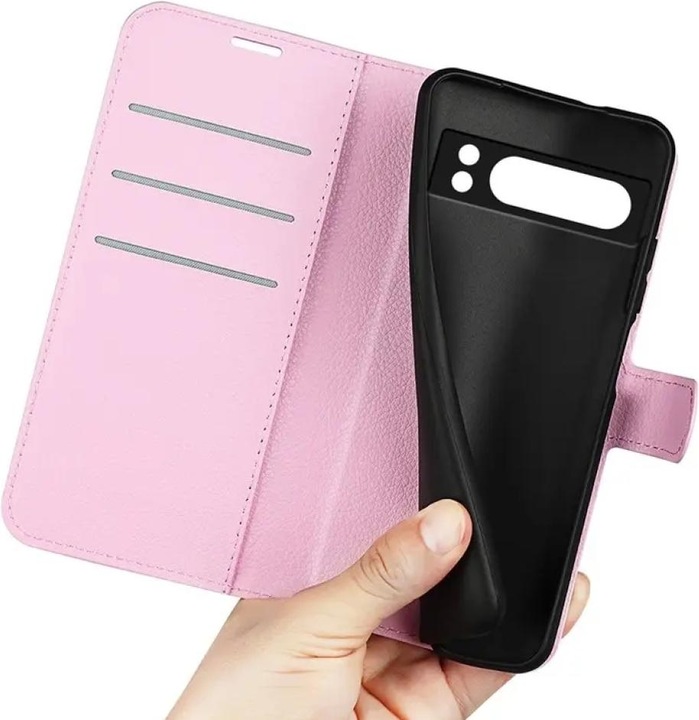 Produktbild Screenguard Google Pixel 8 Pro Leather Guard Lederhülle (Google Pixel 8 Pro)