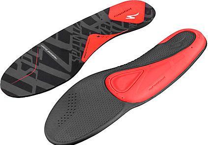 Actual product image Specialized BG SL FOOTBED RED 46-47