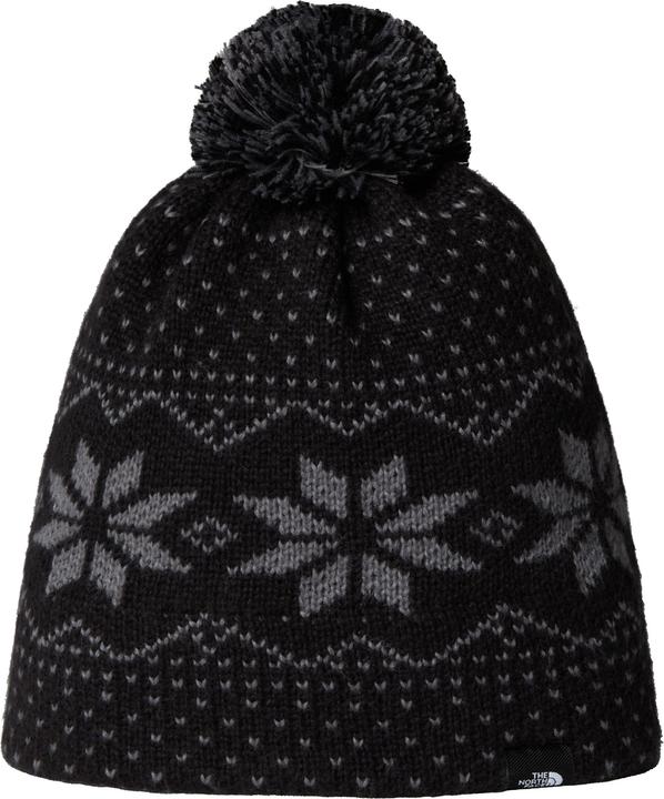tnf black jacquard