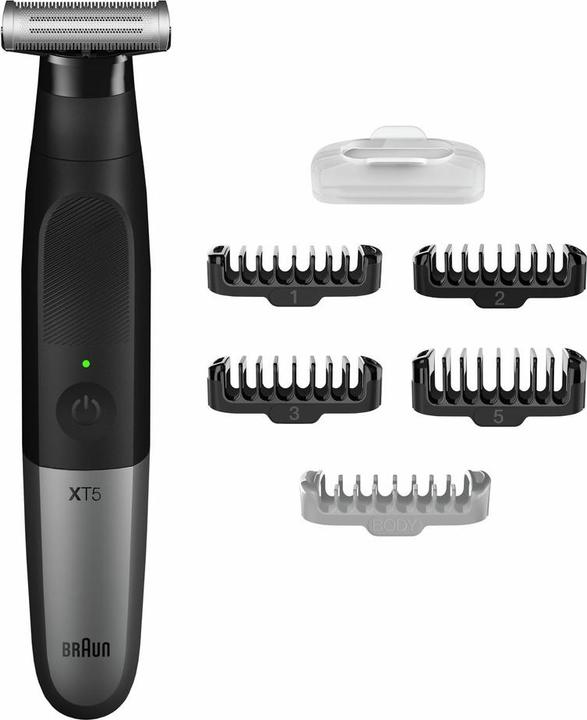 Actual product image Braun XT Series 5 (XT5100)