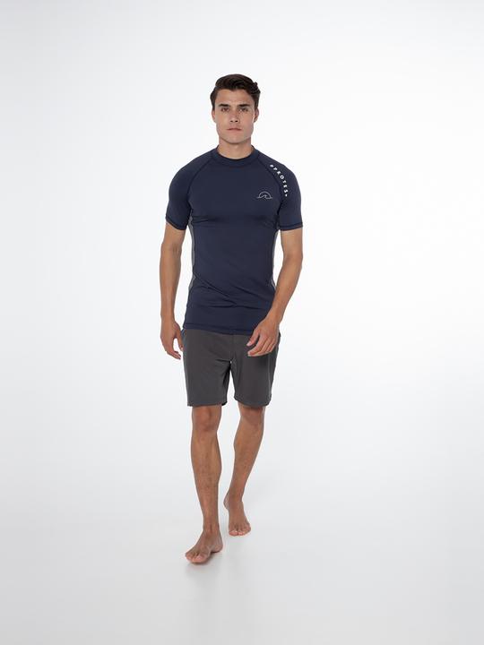 Image du produit MGA Hommes t -shirt Protest Prtyakov Rashguard manches courtes (XXL)