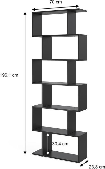 Image du produit Vicco Levio (70 x 24 x 196.10 cm)