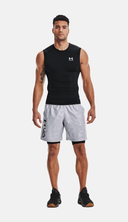 Image du produit Under Armour Heatgear Compression Tanktop (L)