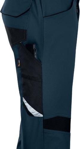 Image du produit Uvex Safety Pantalon Cargo uvex suXXeed industry bleu, bleu nuit 26 (26, 26)