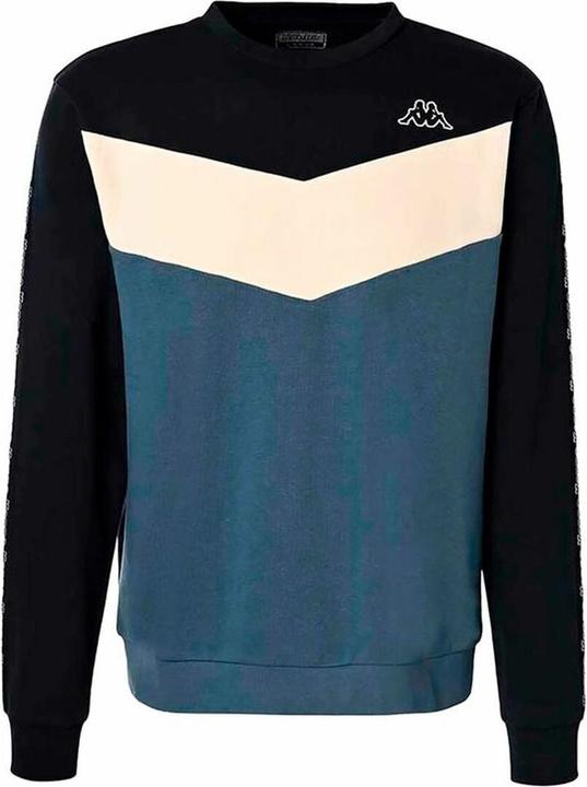 Produktbild Kappa Herren Sweater ohne Kapuze Idisson Active Man (S)