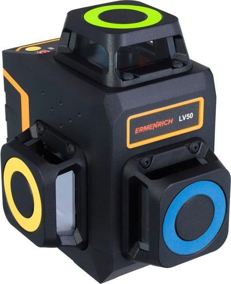 Produktbild Ermenrich LV50 PRO Laserniveau (550 nm)
