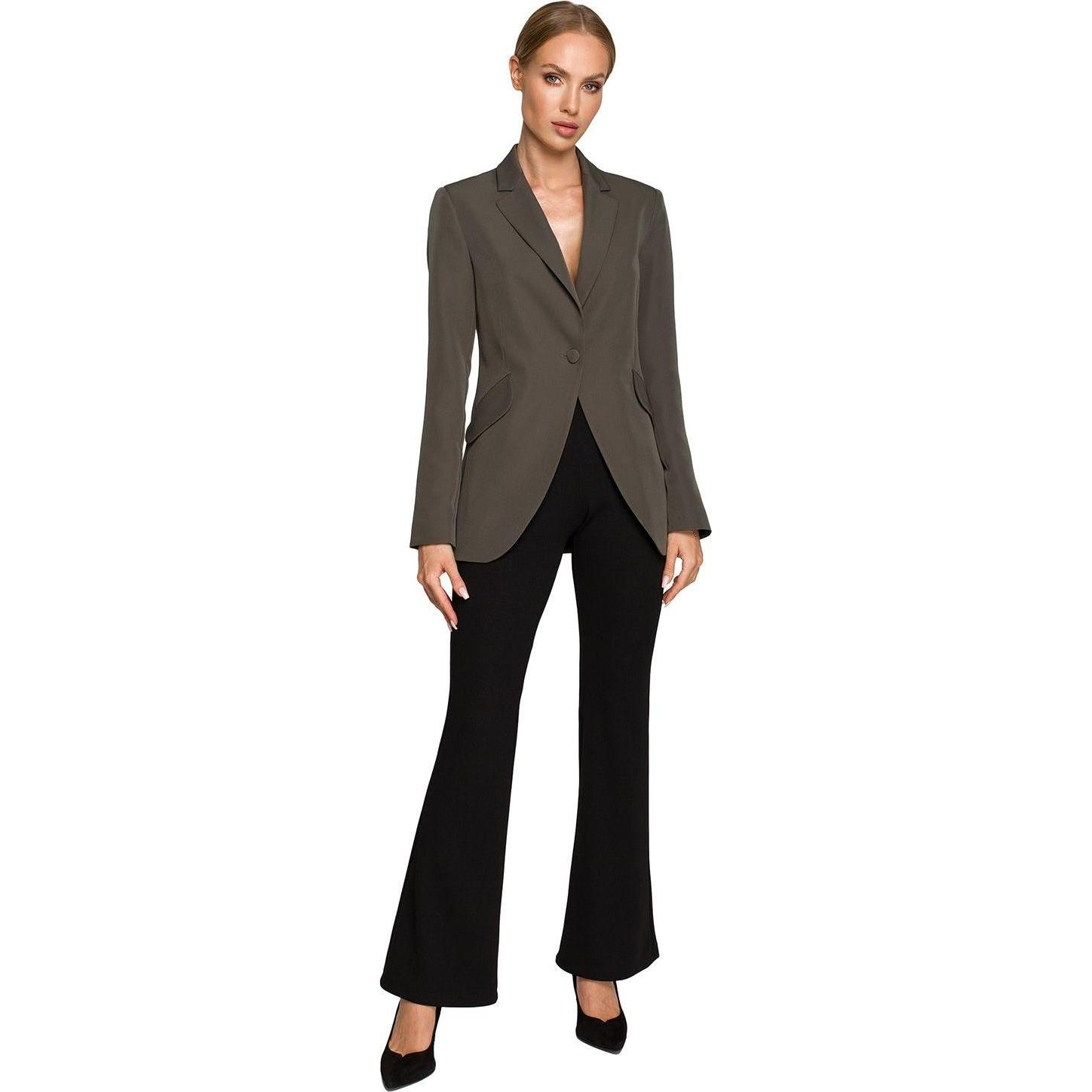 Thumbnail - Made of Emotion, Damen, Jacke, Jacke model (XXL), Grün, XXL