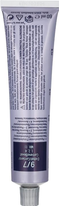 Immagine prodotto Wella Colore Illumina (9/7 Biondo chiaro)