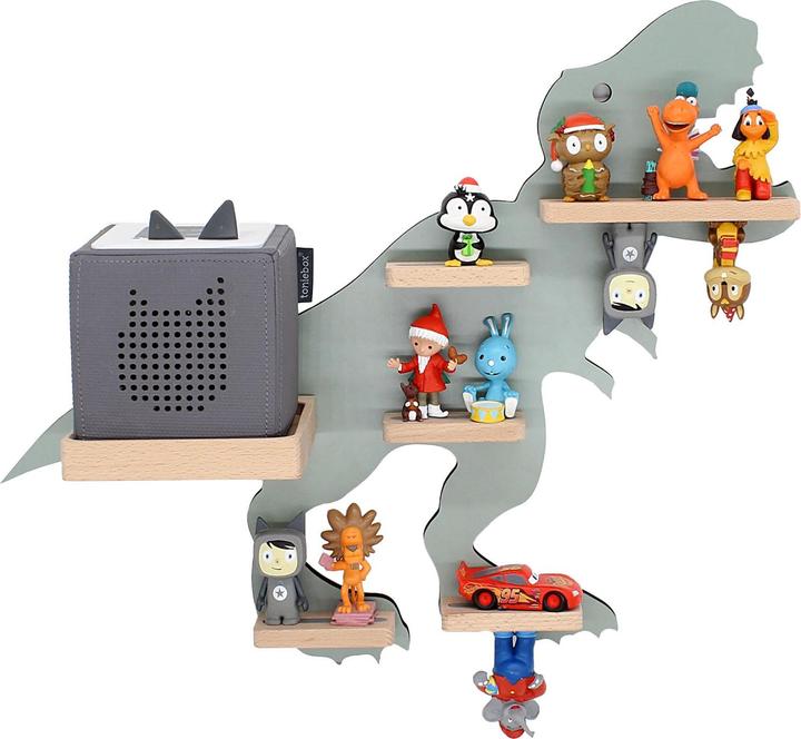 Produktbild VCM Regal Dinosaurier Kinder Toniebox Tonies