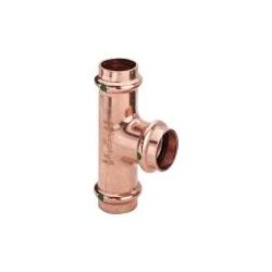 Viega, Rohrverbindungstechnik, Profipress Abschlag 22x12x22 mmaf kobbermed SC-Contur (Pressverbindung)