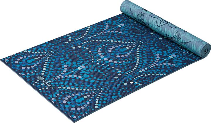 Produktbild Gaiam 6mm Yoga Mat Reversible Mystic Mystic Sky (6 mm)